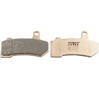 TRW MCB781SV Sinter Street Kit de Plaquettes de Frein pour Harley-Davidson VRSCX 2008-2010 Essieu Avantet Autres Motos