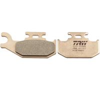 TRW MCB788SI Sinter Offroad Kit de Plaquettes de Frein pour Suzuki Motorcycles LT-A 2000 - droit,gauche, Essieu Avantet Autres Motos