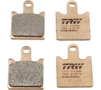 TRW MCB789SV Sinter Street Kit de Plaquettes de Frein pour Kawasaki Z (- 899CC) Essieu Avantet Autres Motos