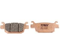 Plaquettes de frein LUCAS TRW MCB806SRM