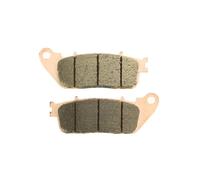 Jeu de plaquettes de frein TRW MCB817