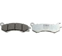 TRW Kit de plaquettes de frein MCB833EC – pour frein à disque – 1x