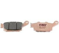 Jeu de plaquettes de frein TRW MCB841SH