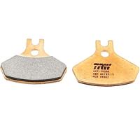 TRW MCB859SI Sinter Offroad Kit de Plaquettes de Frein pour CAN-AM DS 2001 - Essieu Avant