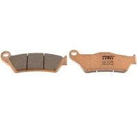 TRW MCB871SH Sinter Street Kit de Plaquettes de Frein pour Harley-Davidson XG 2014 - Essieu Arrière