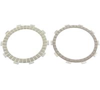 TRW MCC124-9 Kit disques garnis, embrayage pour Honda CBR (601CC -) - et Autres Motos