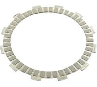 TRW MCC221-9 Kit disques garnis, embrayage pour Kawasaki Z (- 899CC) - et Autres Motos