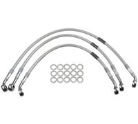 TRW MCH885V3 Kit de flexibles de frein pour Suzuki GSX avant