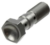 TRW MCH971T Boulon banjo flexible de frein Avant titane