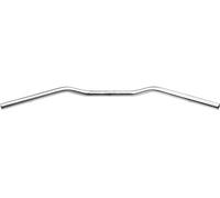 TRW Guidon Superbike Aprilia NA 850 Mana 10 Tracker Argenté 22 mm / 750 mm