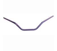 TRW MCL110SS Dragbar Guidon en Acier Noir 22mm Conclusion de Tüv 800mm