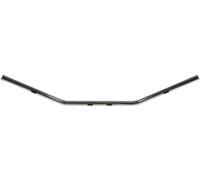 TRW MCL120CKB Guidon avec trous pour câbles Avant chrome