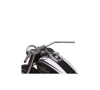 TRW MCL120CKK Guidon avec encoches pour câbles chrome