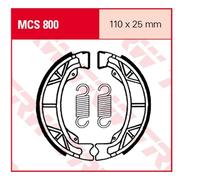 TRW MCS800 Ensemble De Freins