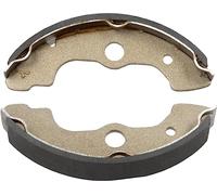 TRW MCS837 Jeu de mâchoires de frein pour Honda Motorcycles TRX 1986 - Essieu avant