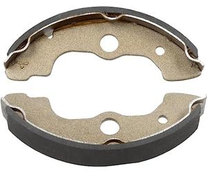 TRW MCS837 Jeu de mâchoires de frein pour Honda Motorcycles TRX 1986 - Essieu avant