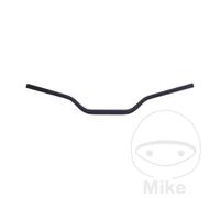 TRW LUCAS Offroad Haut Alu Guidon Conique 28,6Mm Avec ABE Noir MCL855SB