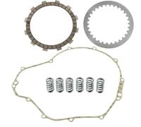 TRW MSK254 Superkit Kit d'embrayage pour Kawasaki Motorcycles VULCAN S ABS 2015 - et Autres Motos