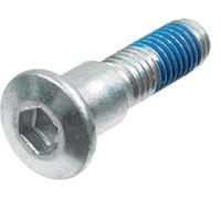 TRW MSS118-5 Kit de Vis Disque de Frein pour Suzuki RF Essieu avant, Essieu arrière et autres motos