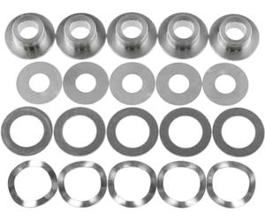 TRW MST13FK Kit de Vis Disque de Frein pour BMW K Essieu avant et autres motos