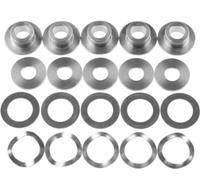 TRW MST16FK Kit de Vis Disque de Frein pour BMW S Essieu avant et autres motos