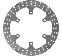 TRW Lucas Brake disque MST206, rigide