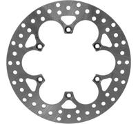TRW Lucas Disque de frein MST233 Ø 282 mm Fixe