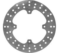 TRW Disque de frein arrière MST326 – Diamètre 220 mm – Fixe