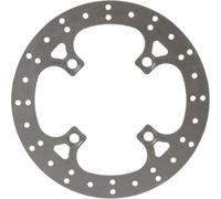 TRW MST416 Disque de frein Ø220mm Épaisseur: 4mm Disque de frein rigide