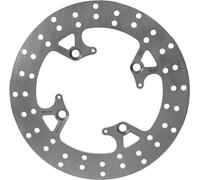 TRW Disque de frein arrière MST444 – ABE – Fixe – 1 pièce