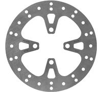 TRW MST452 Disque de frein Avant Ø220mm Épaisseur: 3,5mm Disque de frein rigide