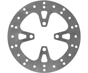 TRW MST452 Disque de frein Avant Ø220mm Épaisseur: 3,5mm Disque de frein rigide