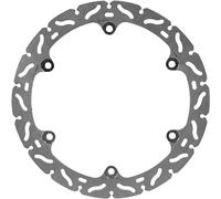 TRW MST465RAC Disque de frein Avant Ø220mm Épaisseur: 5mm Disque de frein à contour rigide