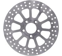 TRW Disque de frein MST501 – Fixe, rond – 1 pièce