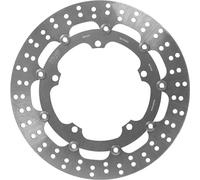 TRW MSW276 Disque de frein pour Triumph Motorcycles SPEED TRIPLE S ABS Essieu Avant et Autres Motos