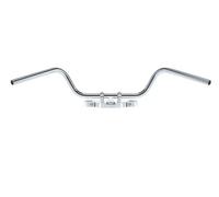 TRW Mystic High Stahllenker Chrom 1 POUCE (25,4MM) Avec ABE
