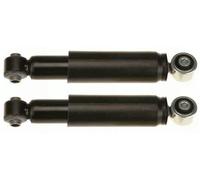 TRW Paire D'Amortisseurs Arrière Adaptés Pour FIAT Panda 169 À Partir De 2003