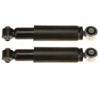TRW Paire D'Amortisseurs Arrière Adaptés Pour FIAT Panda 169 À Partir De 2003