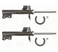 TRW Paire D'Amortisseurs Avant MERCEDES-BENZ Classe B