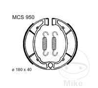 Mâchoires de frein TRW MCS950