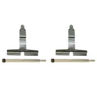 TRW PFK412 Kit d'accessoires, plaquette de frein à disque pour MERCEDES-BENZ,SUZ