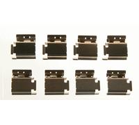 TRW PFK413 Kit d'accessoires, plaquette de frein à disque pour CITROËN,FIAT,LANC