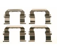 TRW PFK604 Kit d'accessoires, plaquette de frein à disque pour HYUNDAI