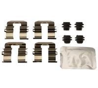 TRW pFK651 Kit d'accessoires, plaquette de frein