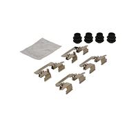 Kit d'assemblage, plaquettes de frein TRW PFK673