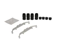 TRW PFK706 Kit d'Accessoire Plaquette de Frein | Compatible avec: BMW 1, 1, 2 Cabriolet, 2 Coupe, 3, 3 Gran Turismo, 3 Touring, 4 Coupe