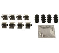 TRW PFK717 Kit d'accessoires, plaquette de frein à disque pour CHRYSLER,DODGE,FI