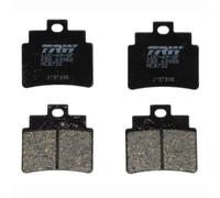 Jeu de plaquettes de frein TRW MCB732