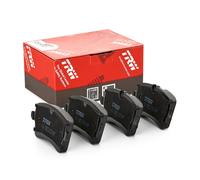 TRW Plaquettes de frein Arrière pour AUDI A6 Avant (4G5, 4GD, C7) Plaquettes de