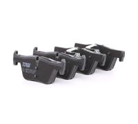 TRW Plaquettes de frein Arrière pour BMW 1 5 portes (F20) 3 Touring (F31)